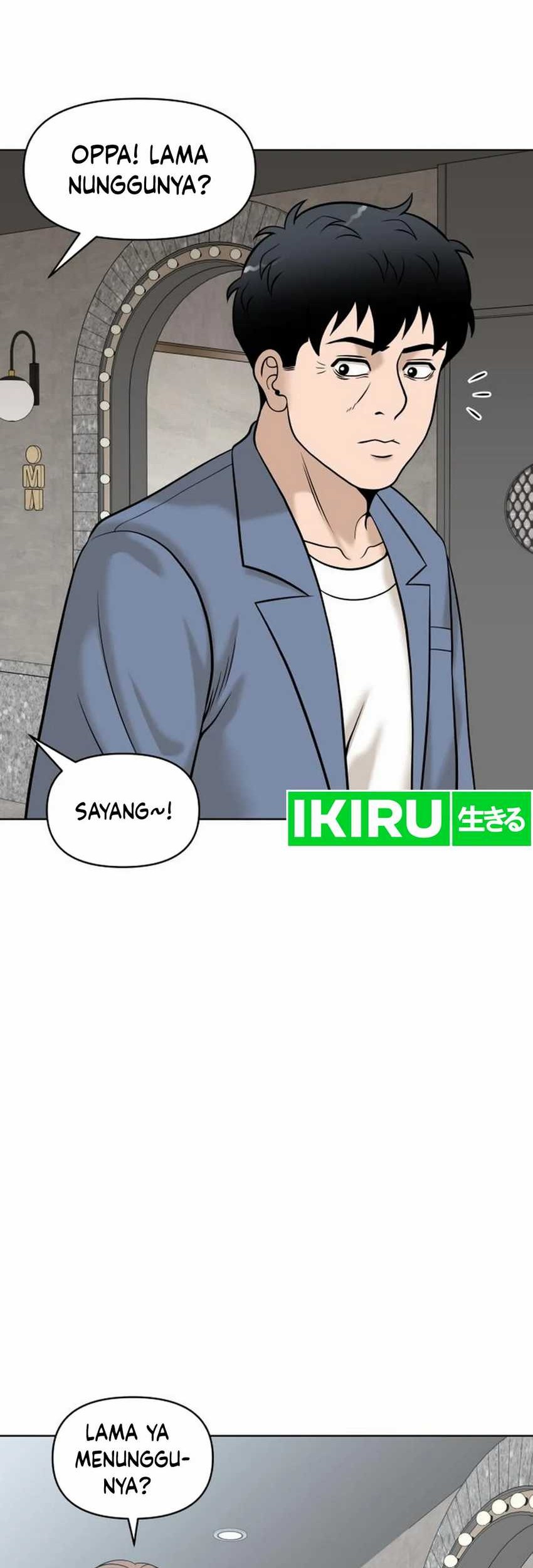 Around Forty Chapter 21 Gambar 47