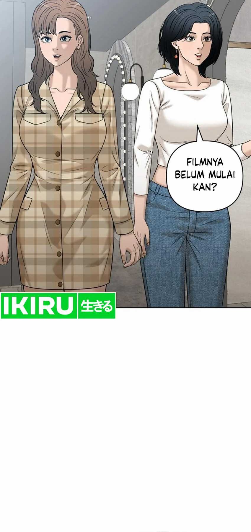 Around Forty Chapter 21 Gambar 48