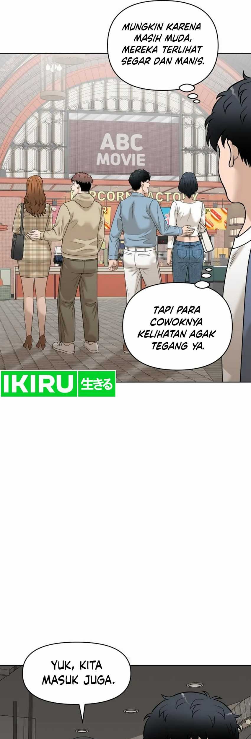 Around Forty Chapter 21 Gambar 49