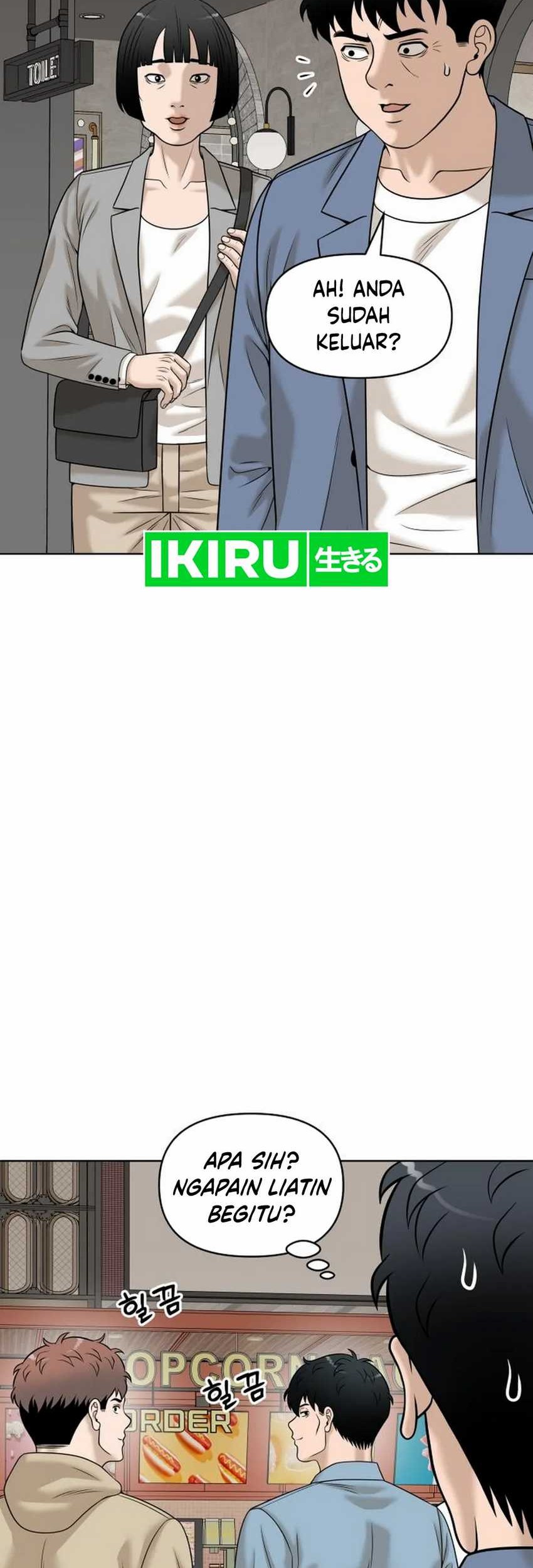 Around Forty Chapter 21 Gambar 50