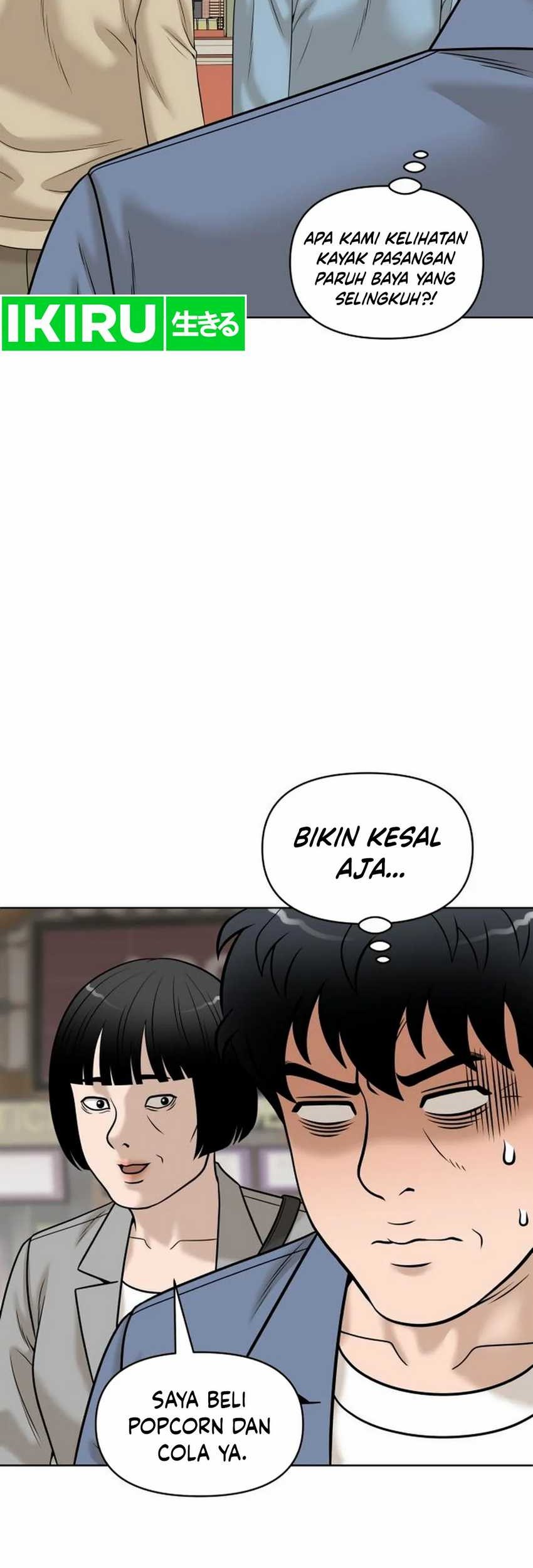 Around Forty Chapter 21 Gambar 51