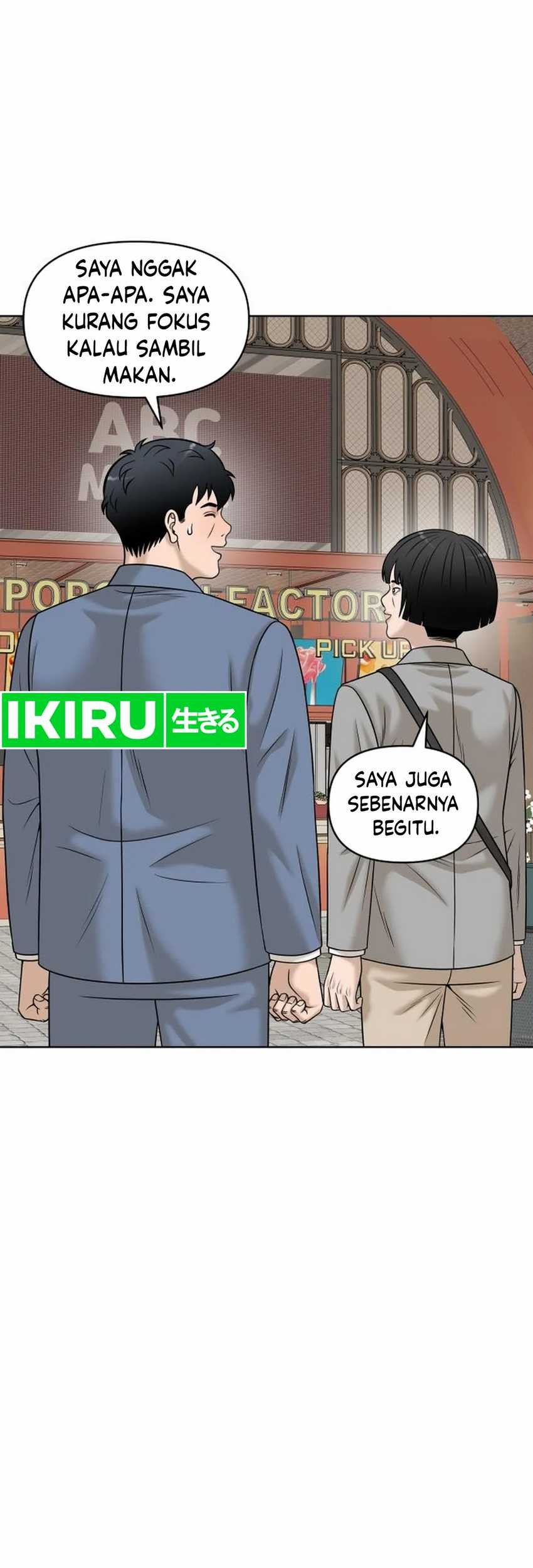 Around Forty Chapter 21 Gambar 53