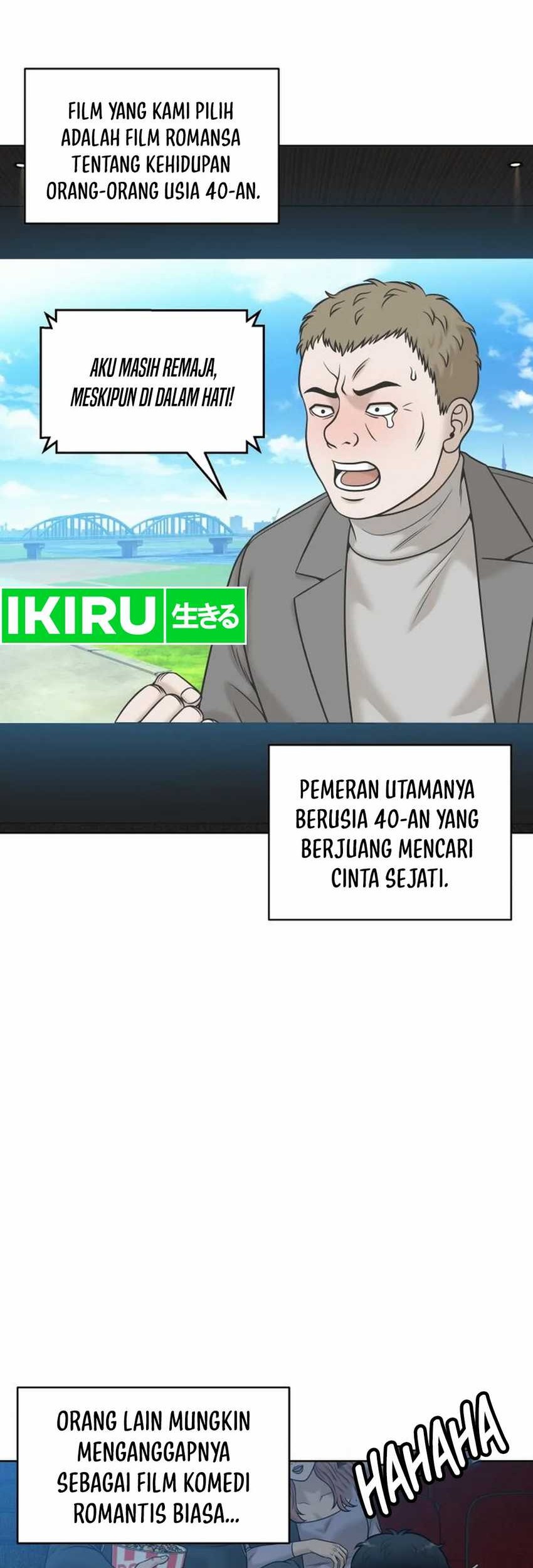 Around Forty Chapter 21 Gambar 54