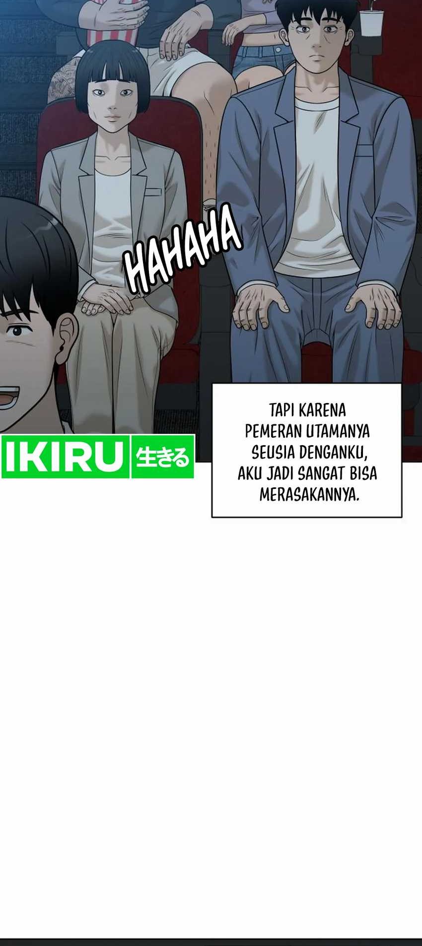 Around Forty Chapter 21 Gambar 55