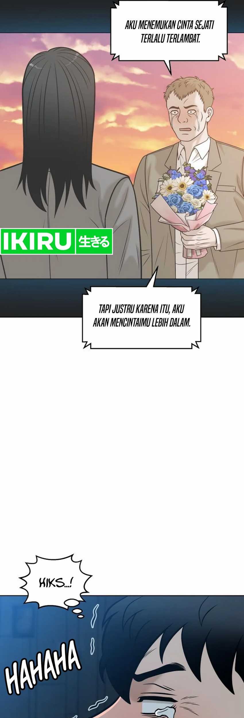 Around Forty Chapter 21 Gambar 56