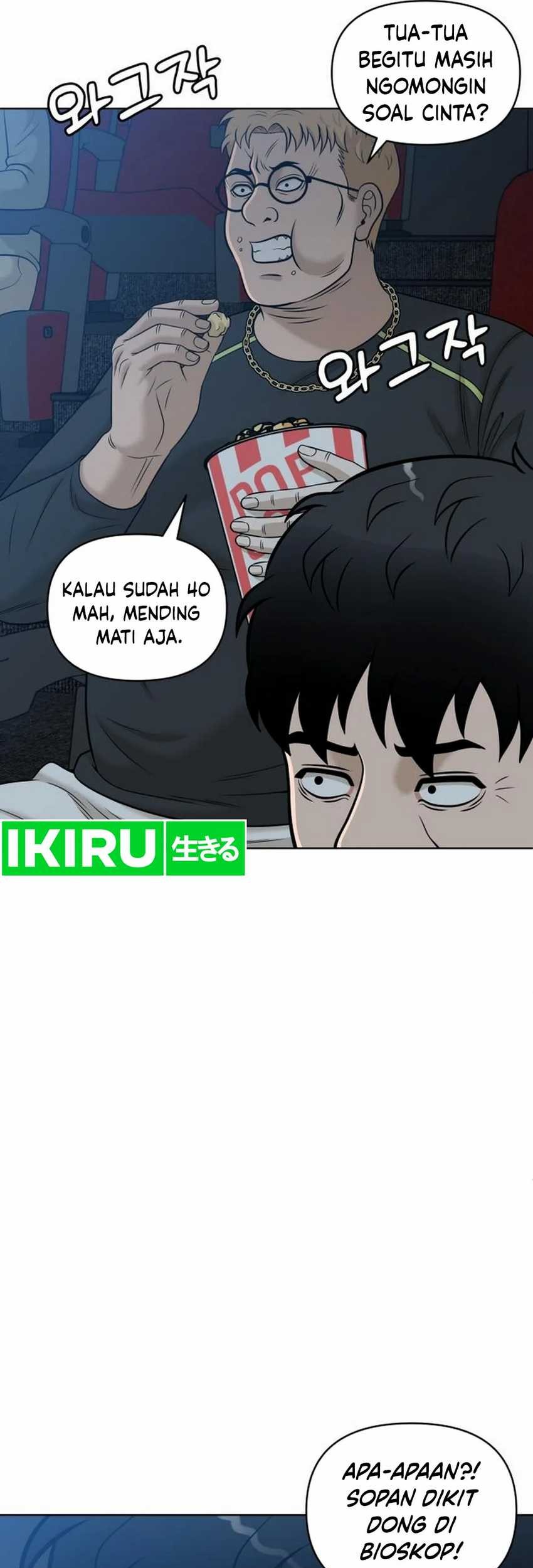 Around Forty Chapter 21 Gambar 60