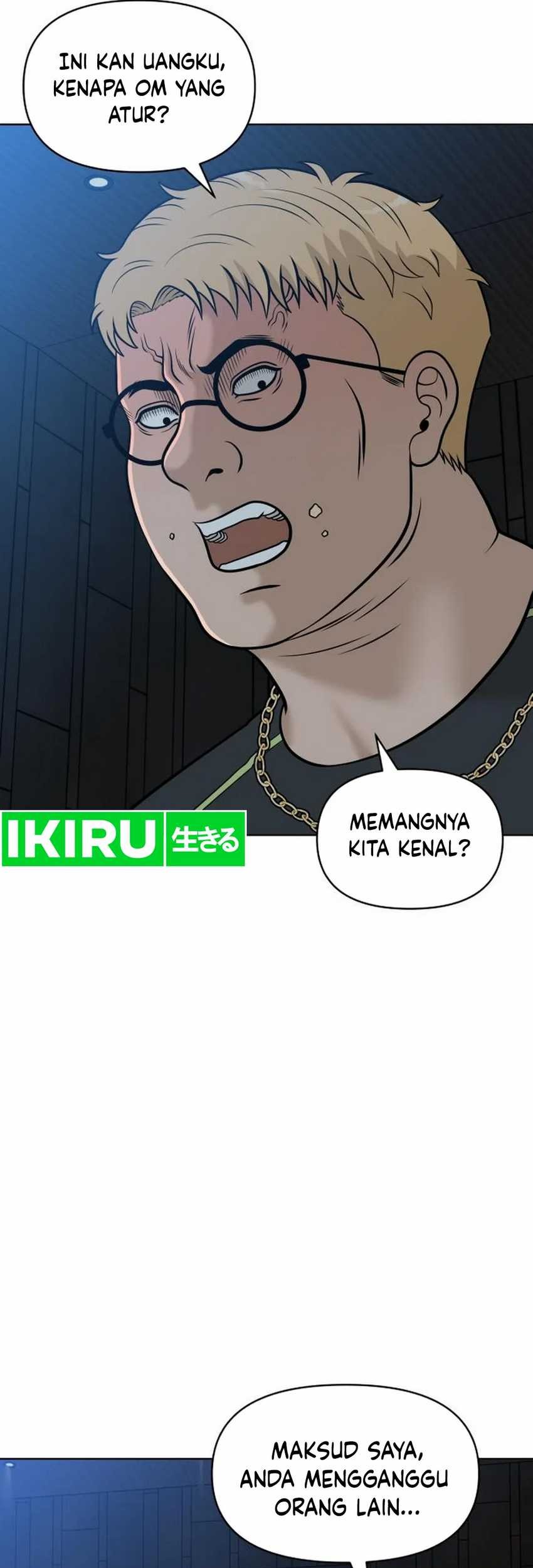 Around Forty Chapter 21 Gambar 63