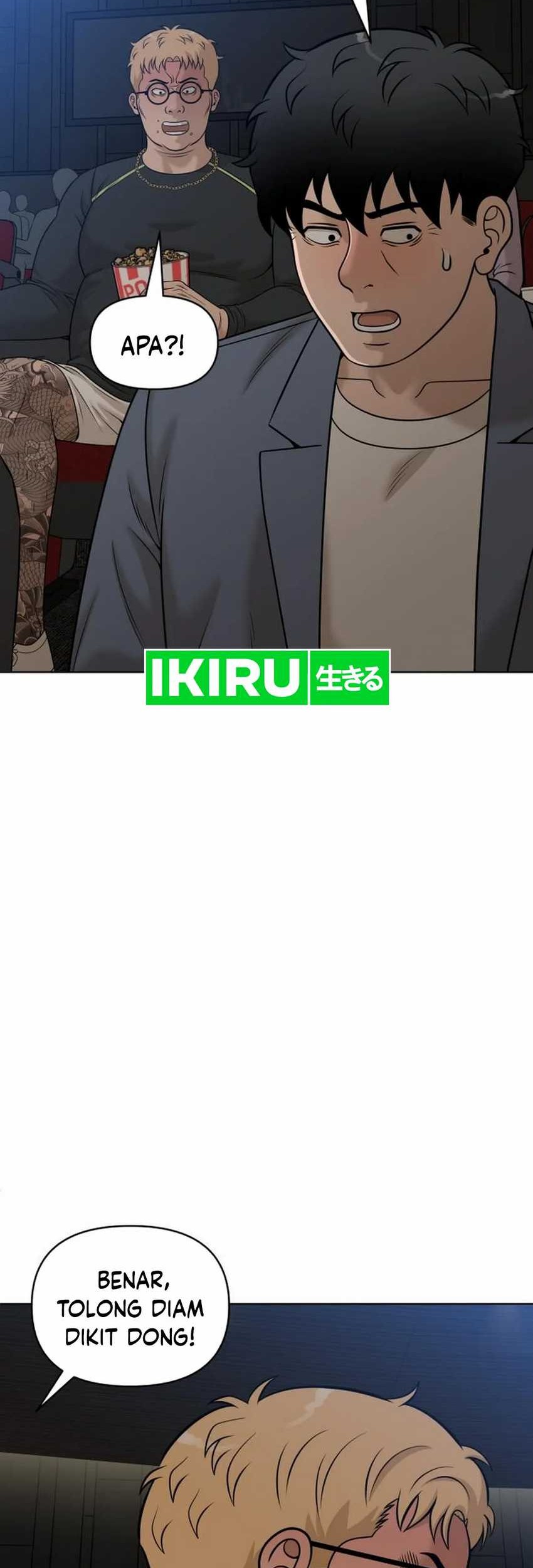 Around Forty Chapter 21 Gambar 64