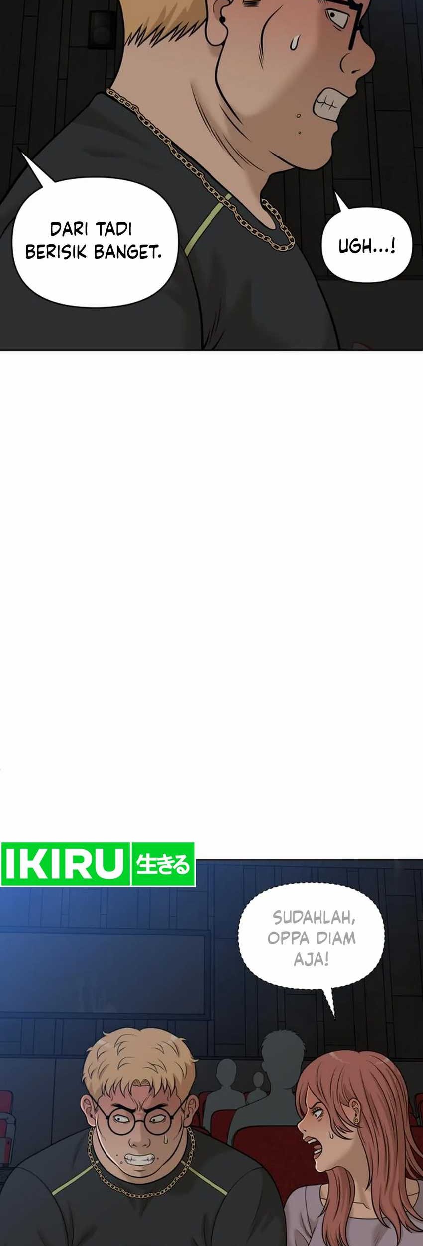 Around Forty Chapter 21 Gambar 65