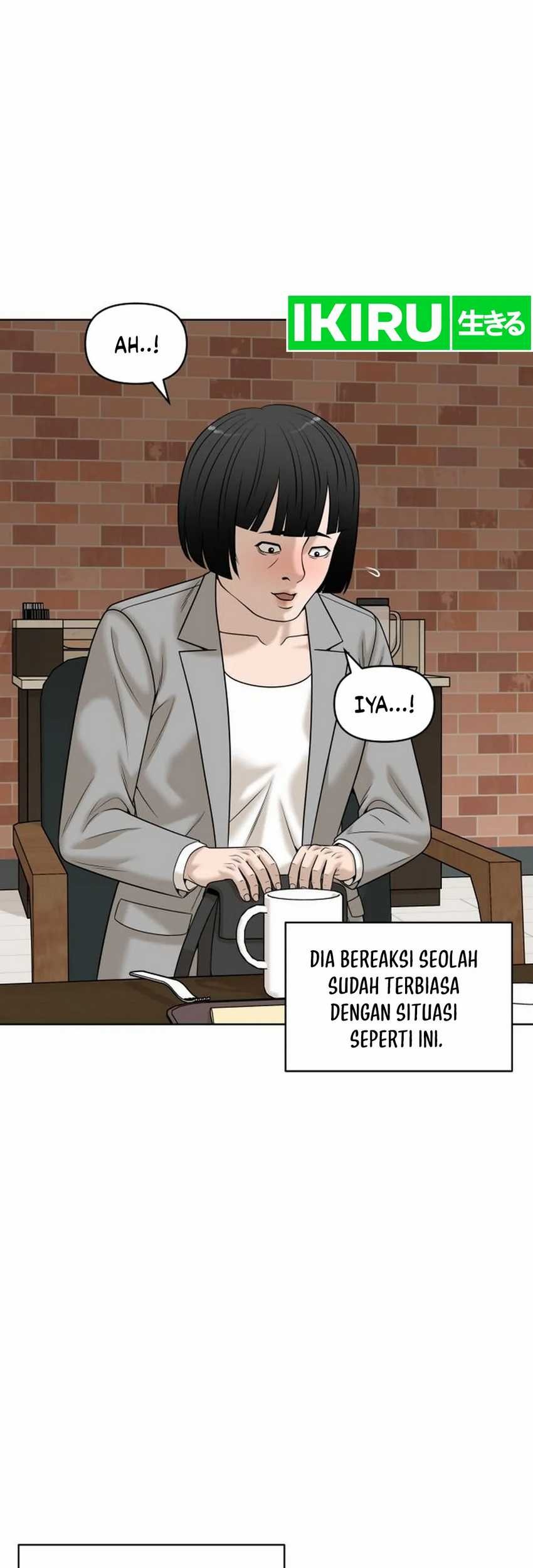 Around Forty Chapter 21 Gambar 32