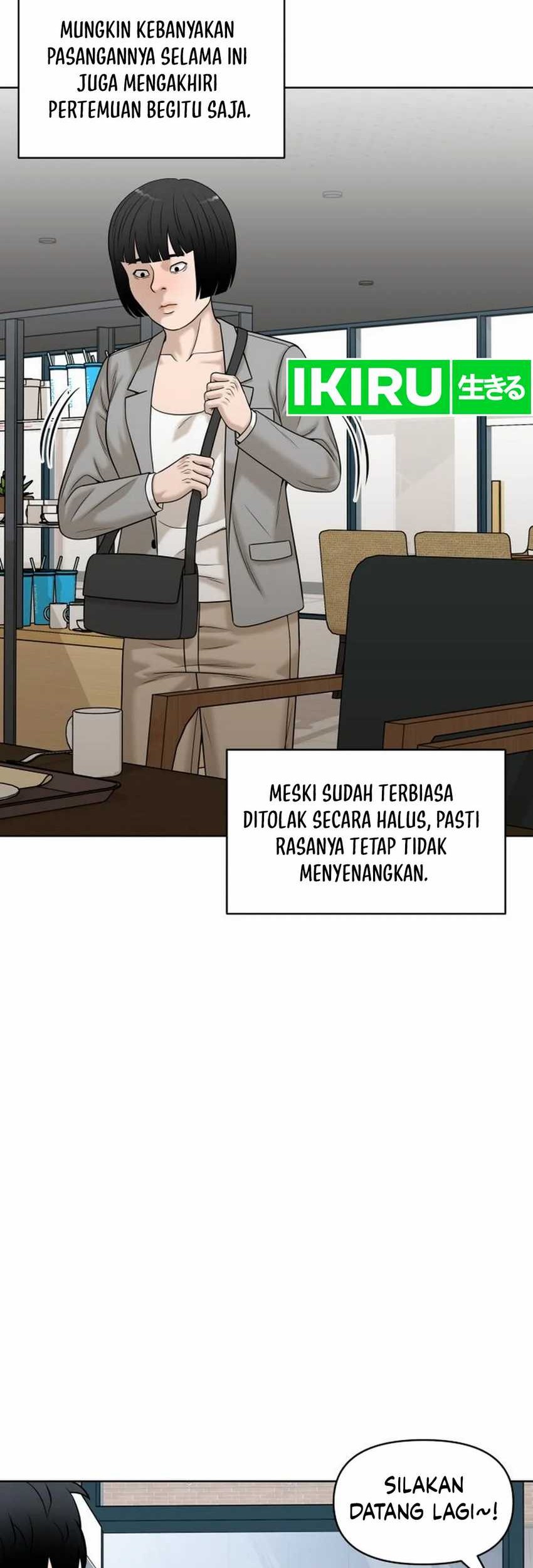 Around Forty Chapter 21 Gambar 33