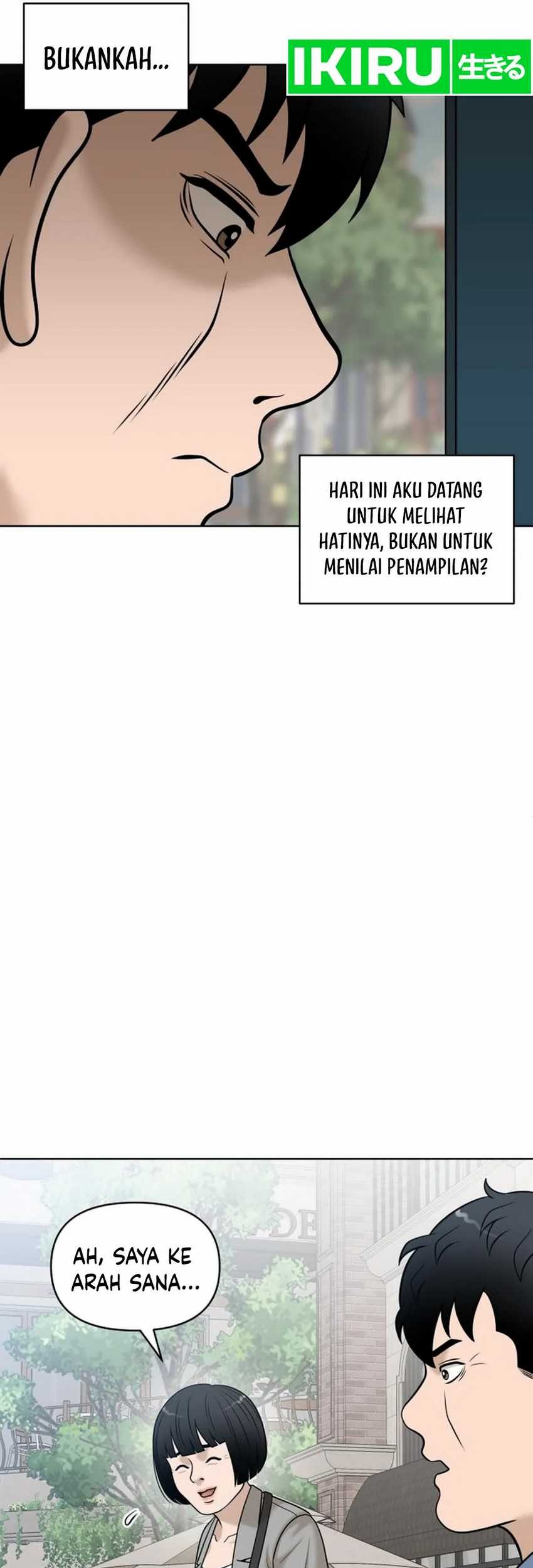 Around Forty Chapter 21 Gambar 35