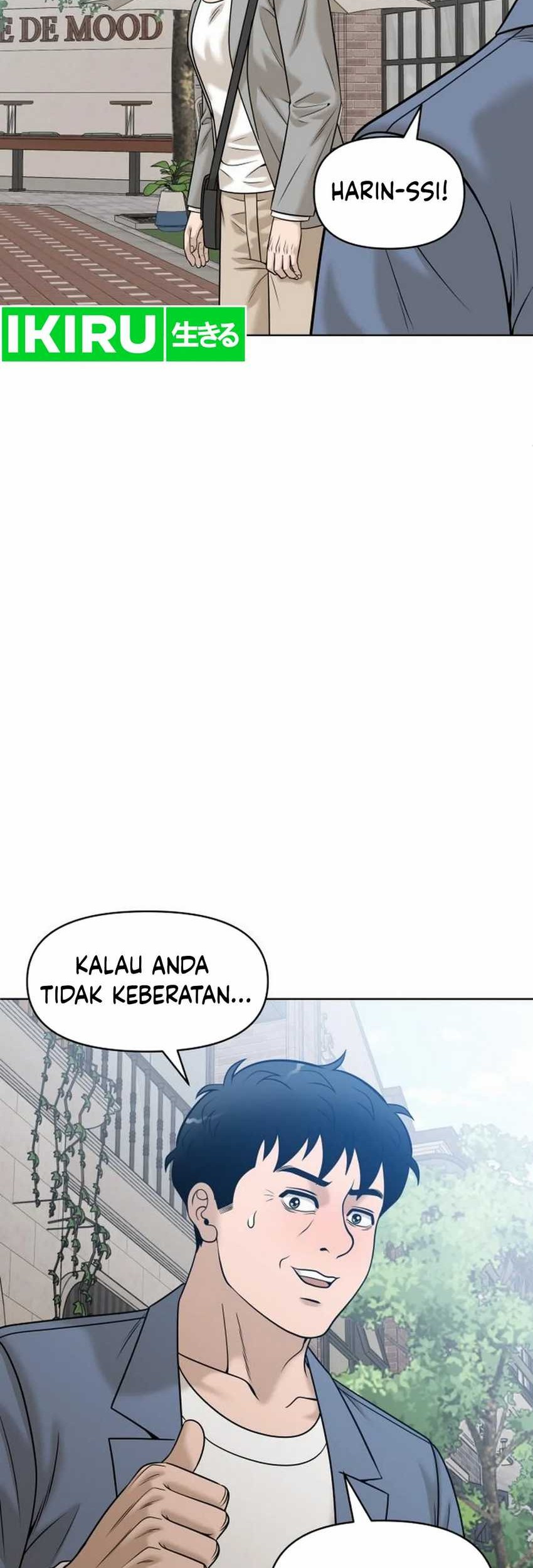 Around Forty Chapter 21 Gambar 36