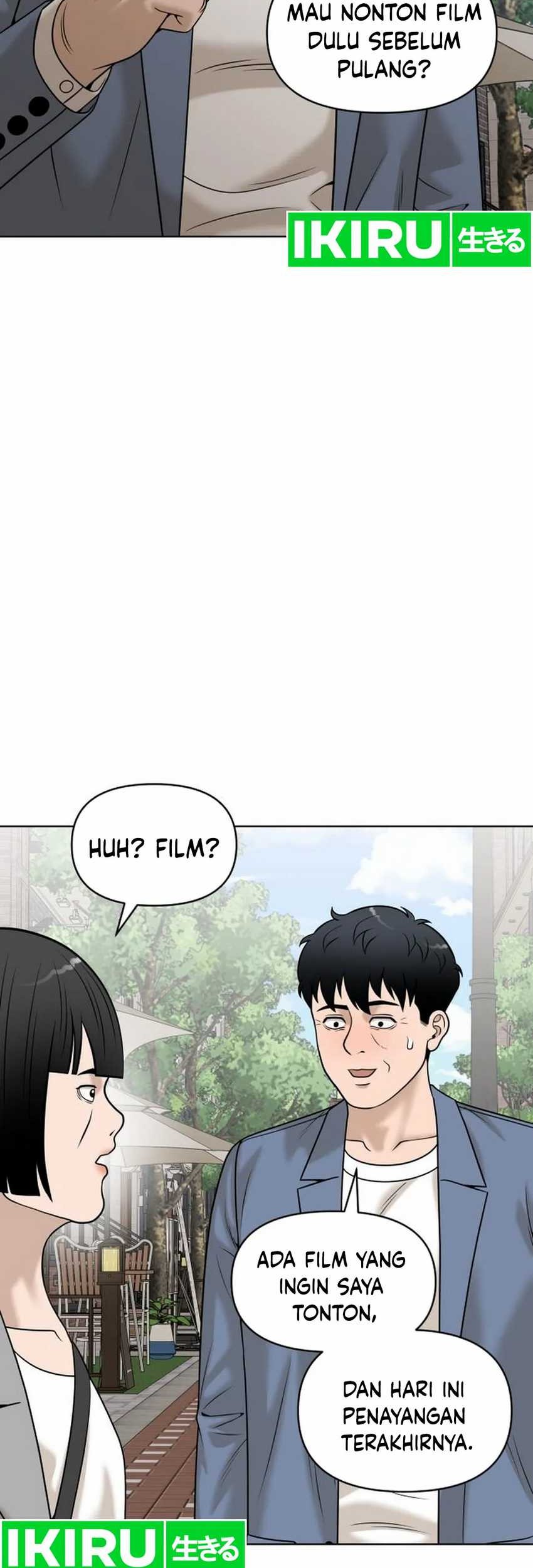 Around Forty Chapter 21 Gambar 37