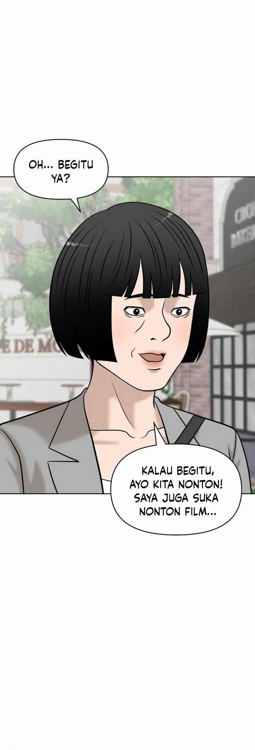 Around Forty Chapter 21 Gambar 39