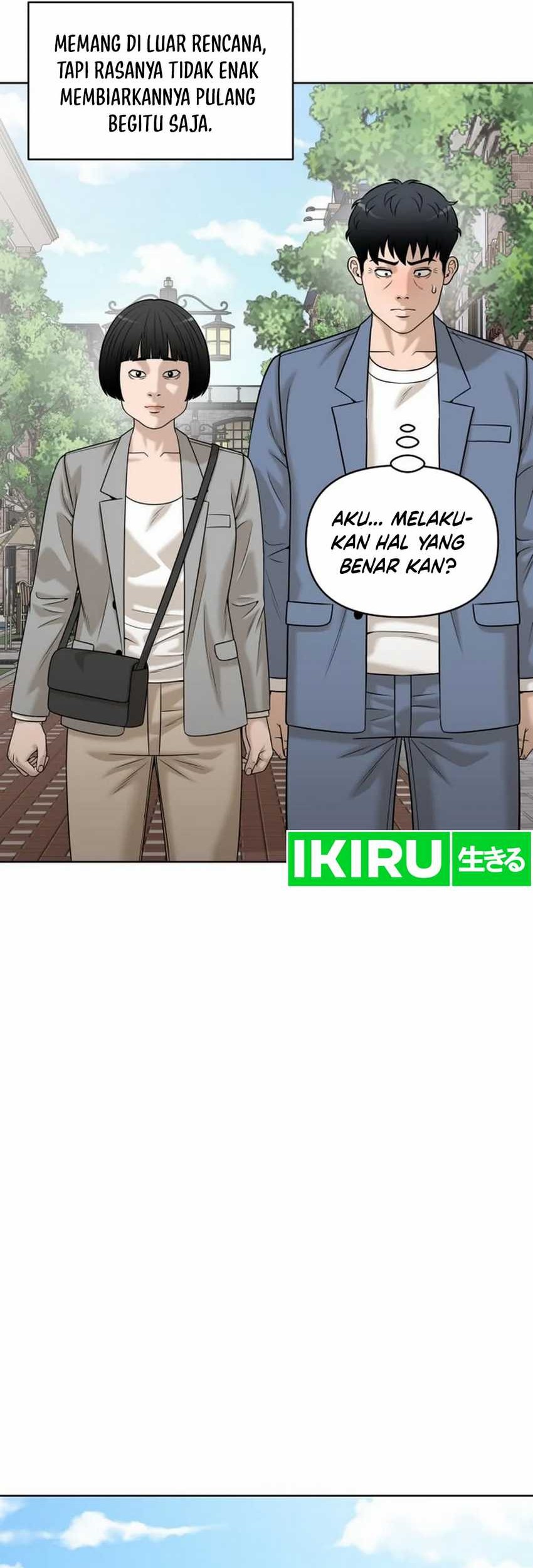 Around Forty Chapter 21 Gambar 40