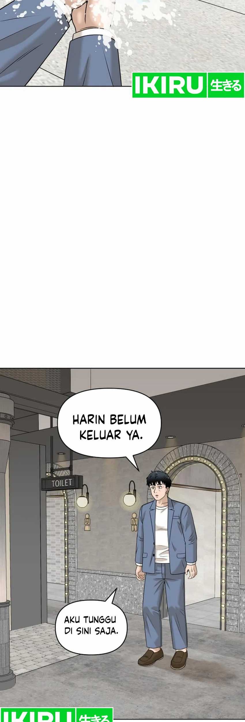 Around Forty Chapter 21 Gambar 44