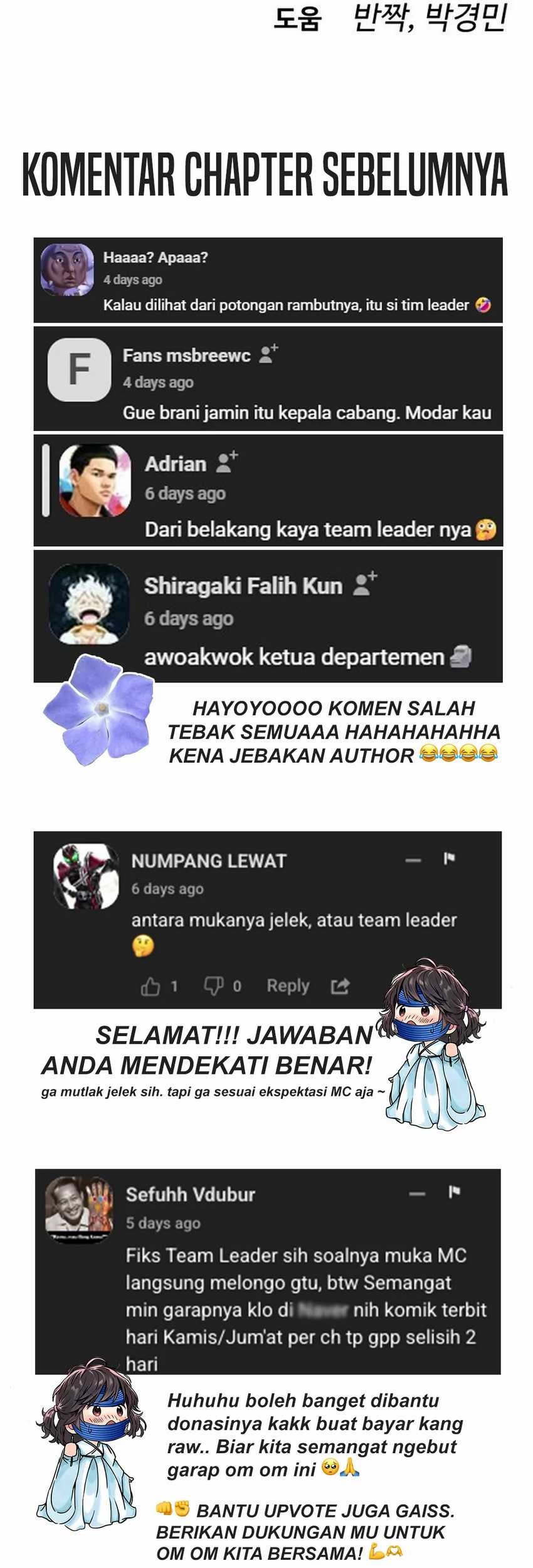 Around Forty Chapter 21 Gambar 81