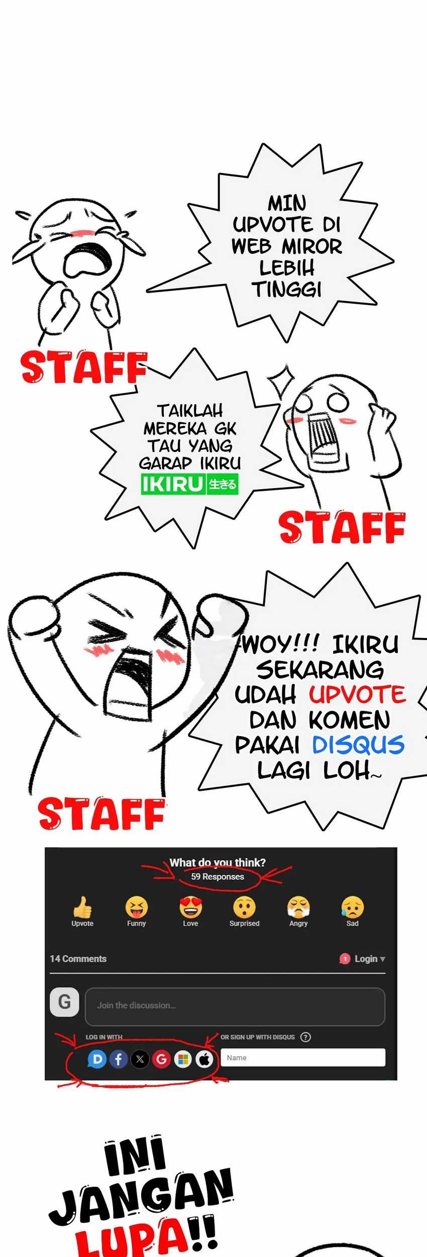 Around Forty Chapter 21 Gambar 82