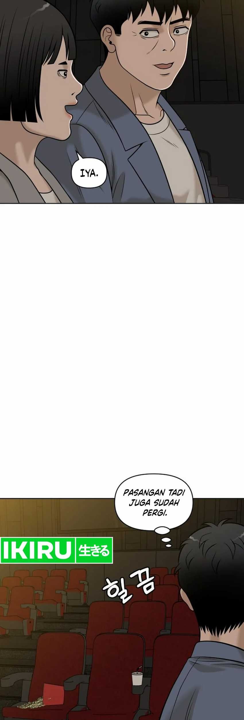 Around Forty Chapter 21 Gambar 70