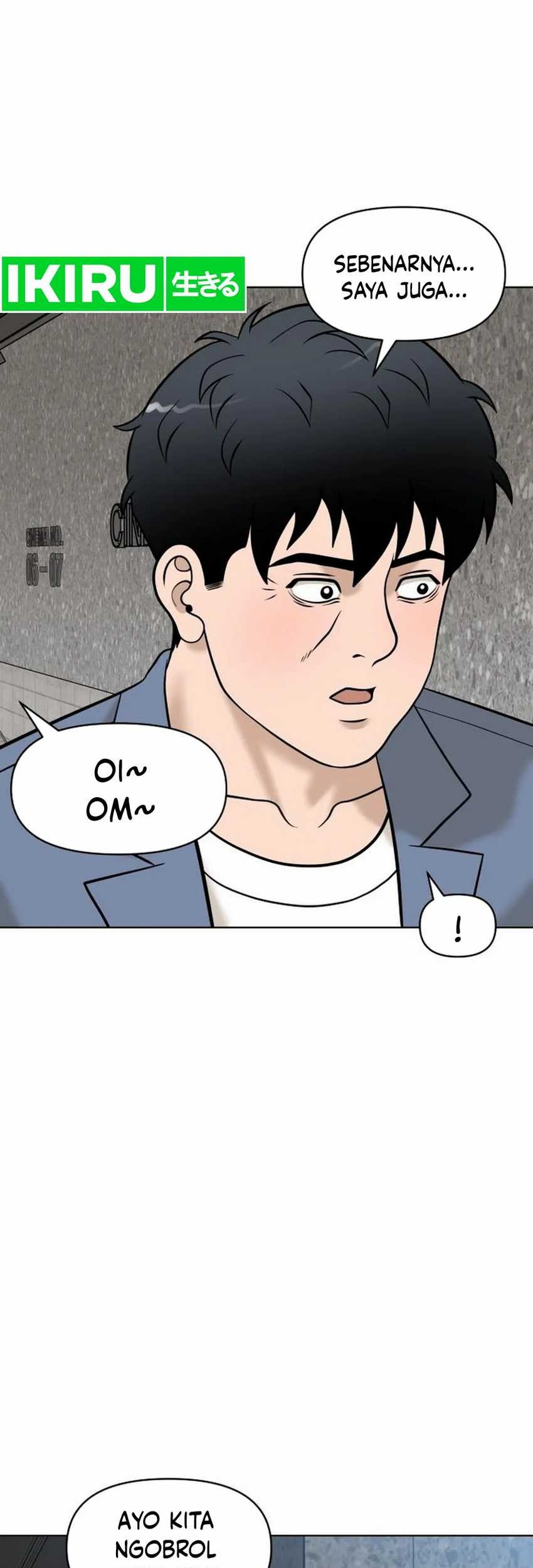 Around Forty Chapter 21 Gambar 74