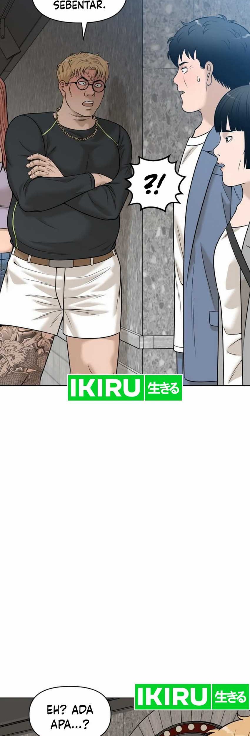 Around Forty Chapter 21 Gambar 75