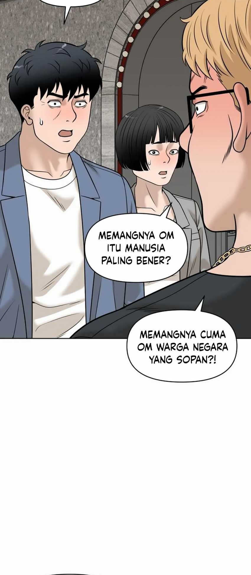 Around Forty Chapter 21 Gambar 76