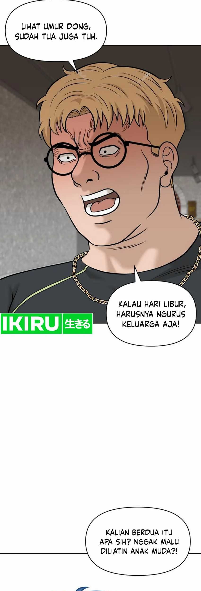 Around Forty Chapter 21 Gambar 77