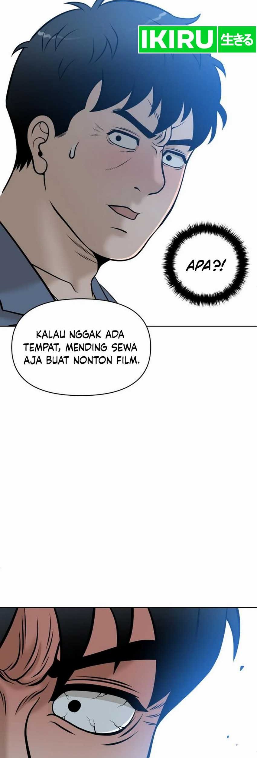 Around Forty Chapter 21 Gambar 78