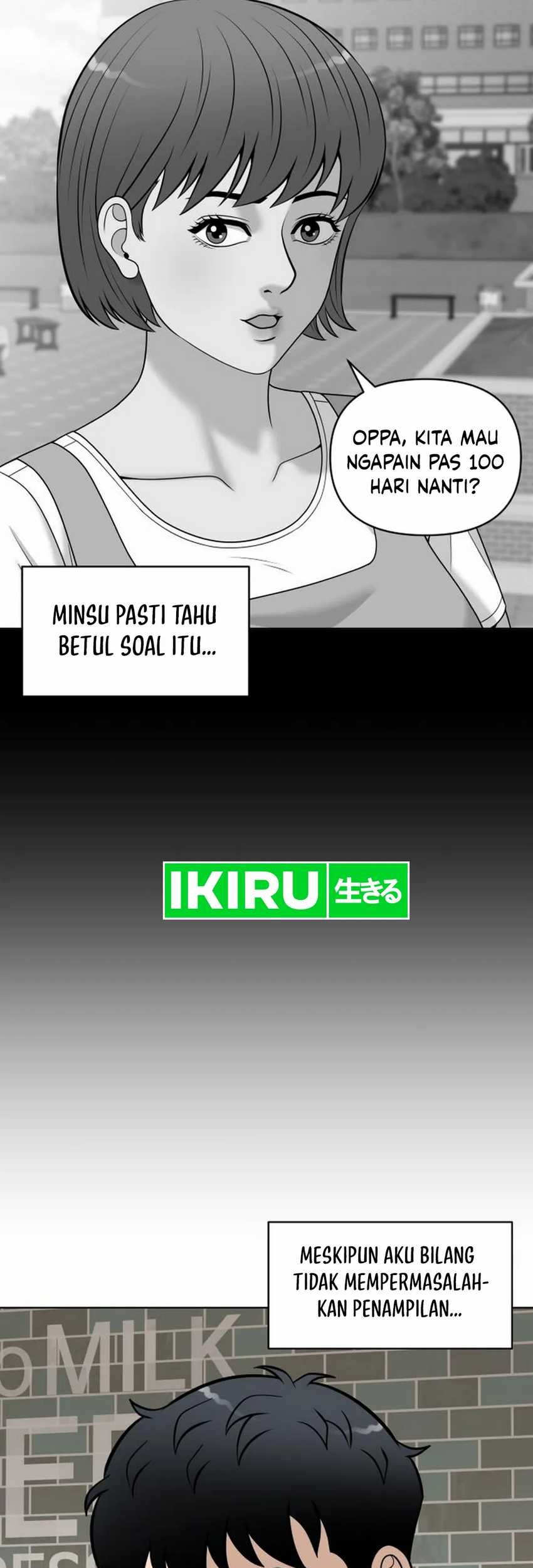 Around Forty Chapter 21 Gambar 5