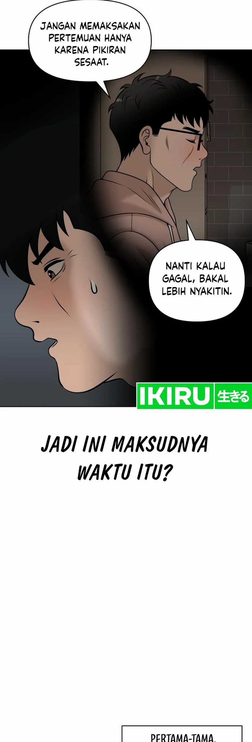 Around Forty Chapter 21 Gambar 8