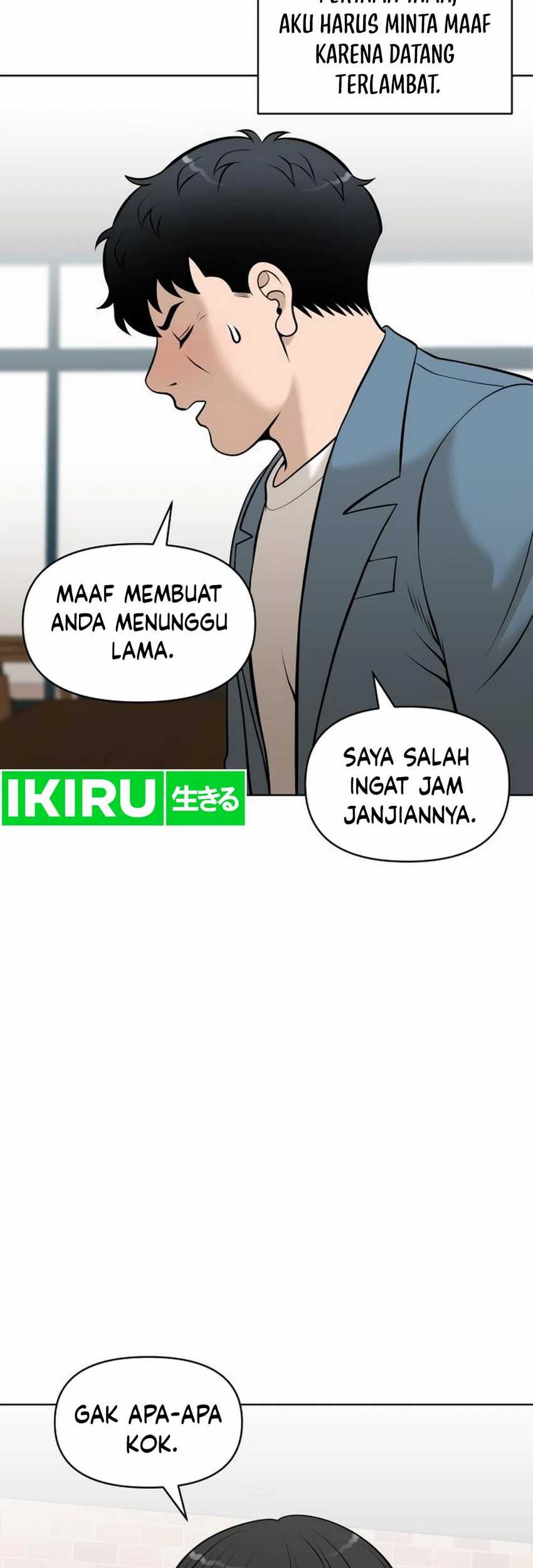 Around Forty Chapter 21 Gambar 9