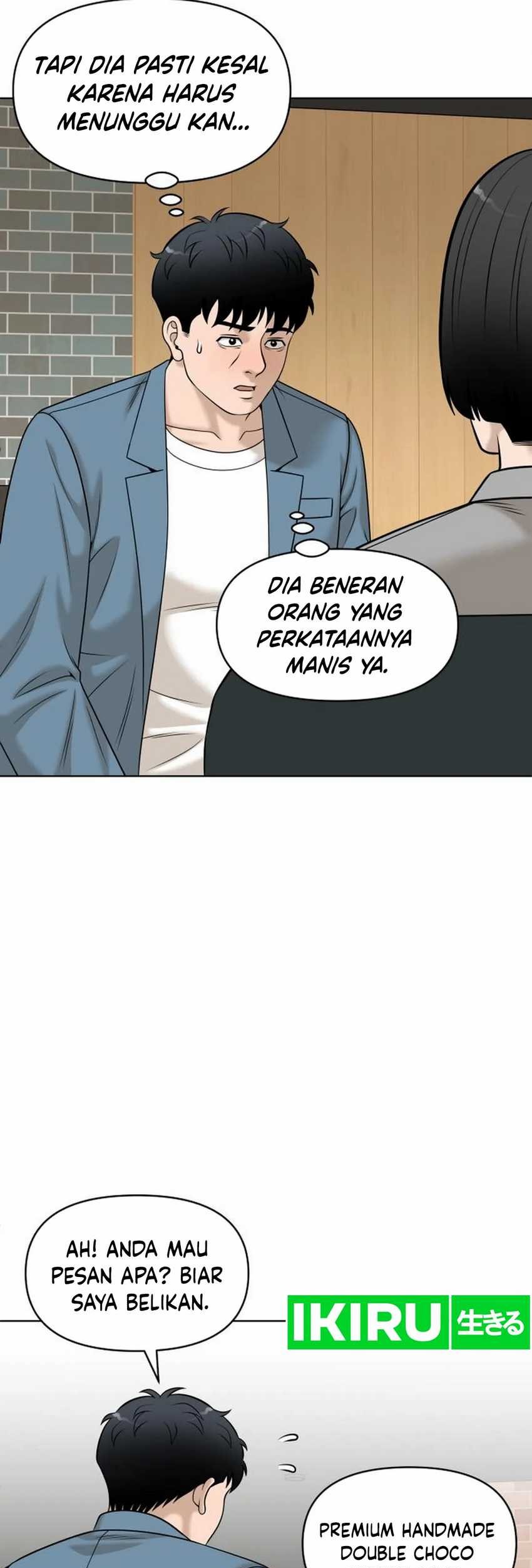 Around Forty Chapter 21 Gambar 11