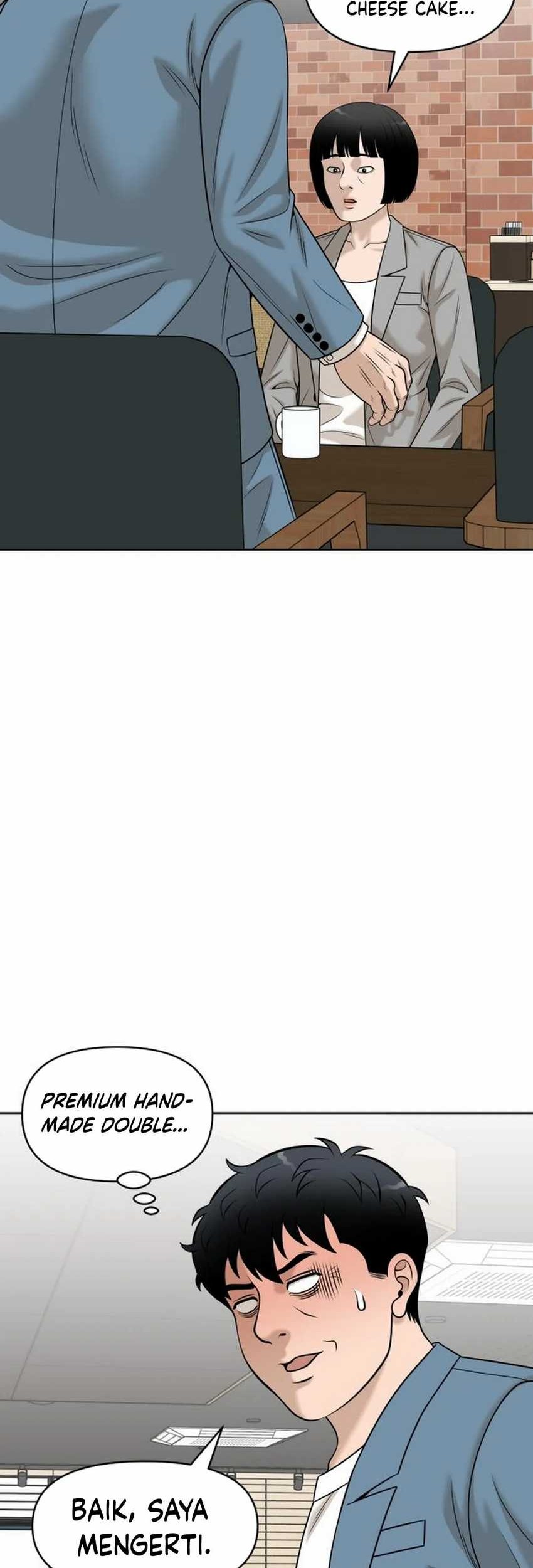 Around Forty Chapter 21 Gambar 12