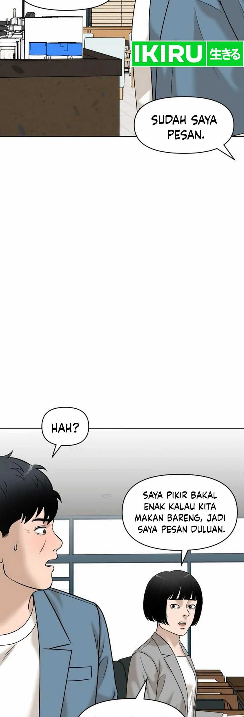 Around Forty Chapter 21 Gambar 13