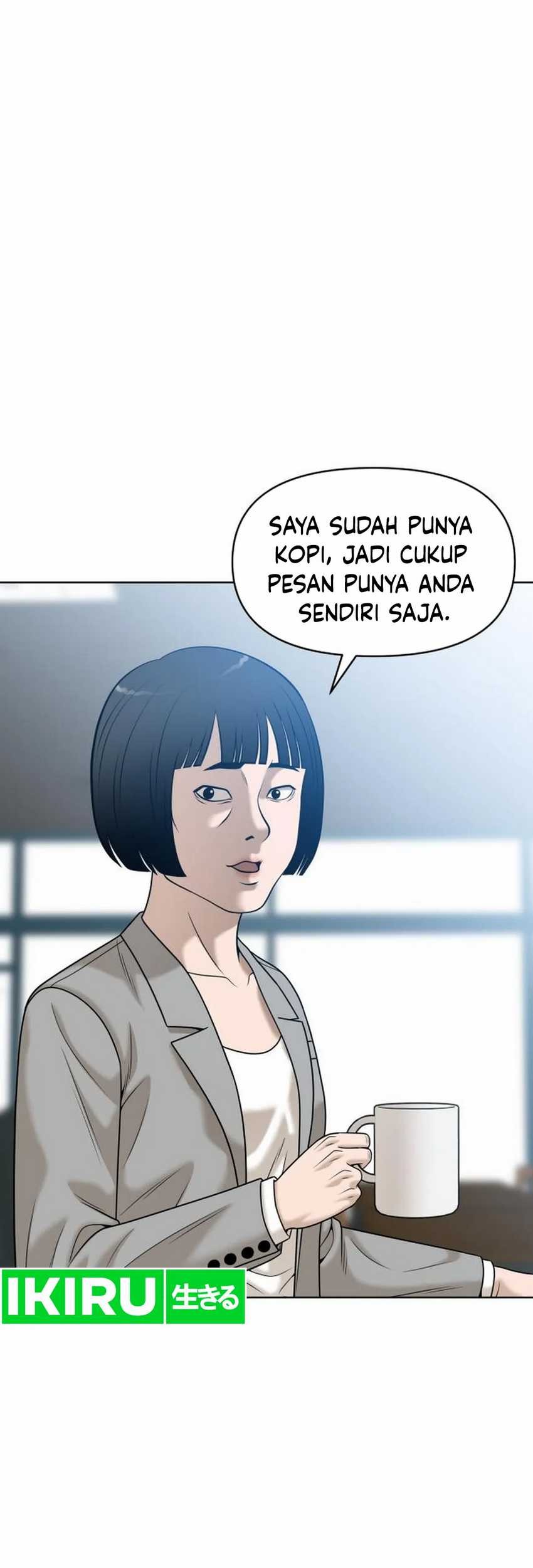 Around Forty Chapter 21 Gambar 15