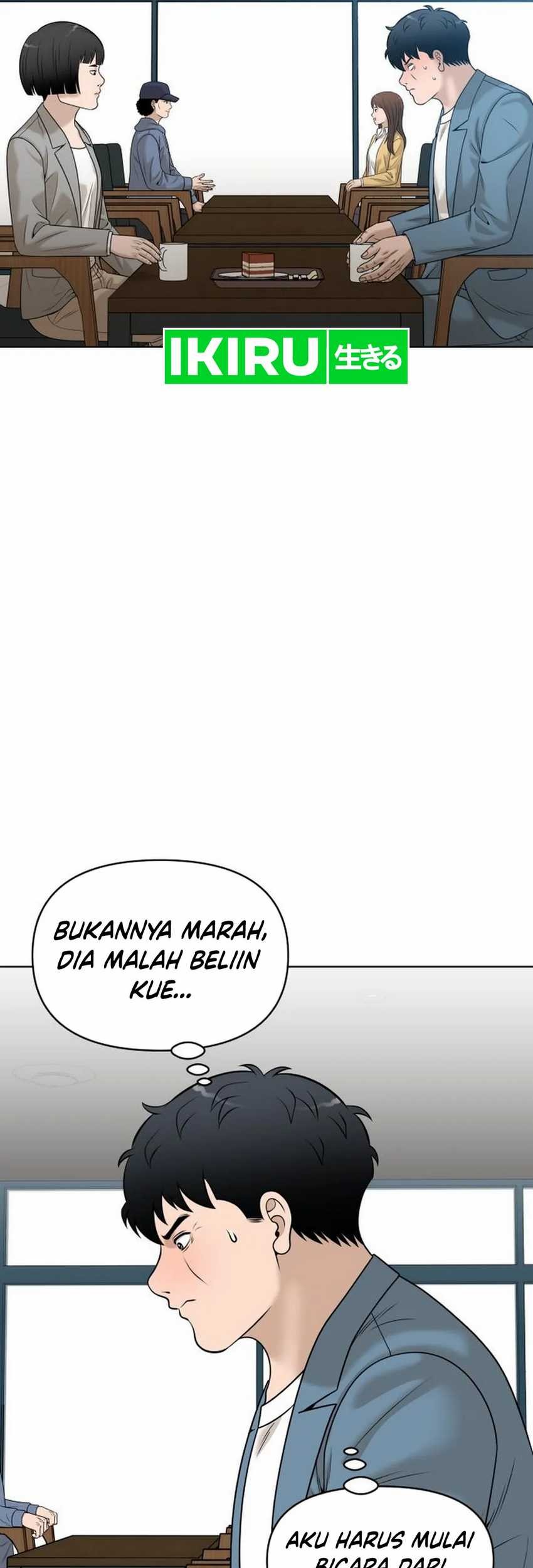 Around Forty Chapter 21 Gambar 18
