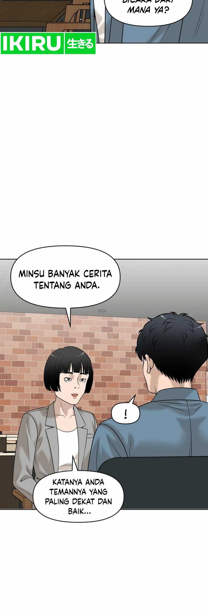 Around Forty Chapter 21 Gambar 19