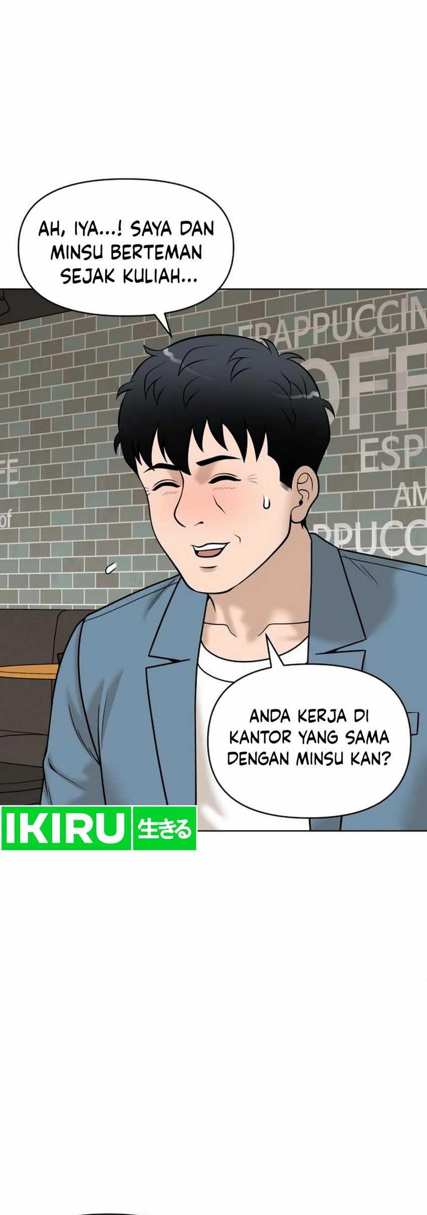 Around Forty Chapter 21 Gambar 20