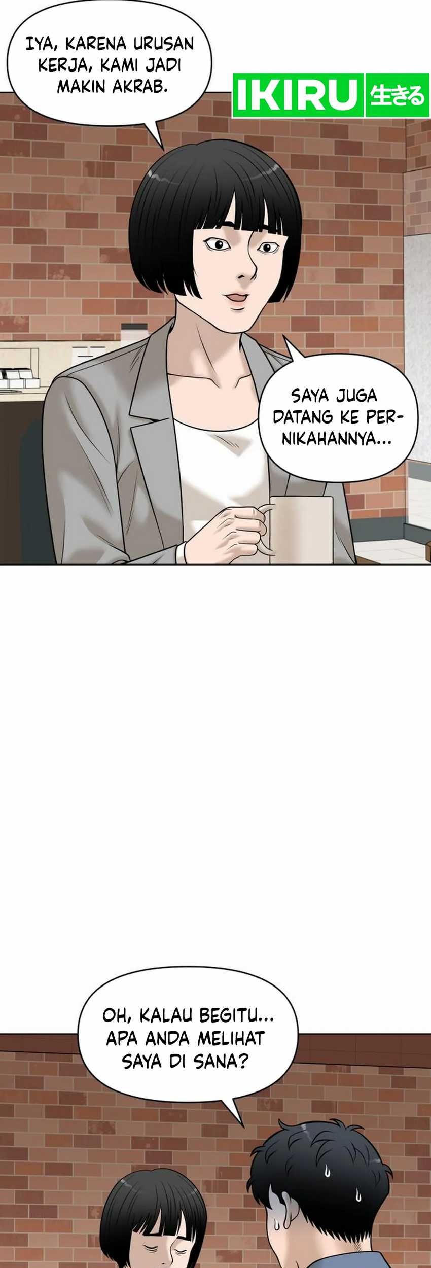 Around Forty Chapter 21 Gambar 21