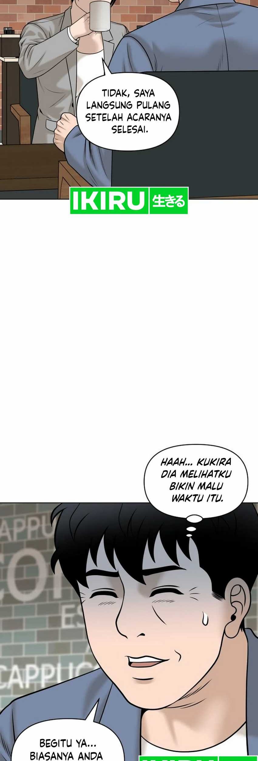 Around Forty Chapter 21 Gambar 22