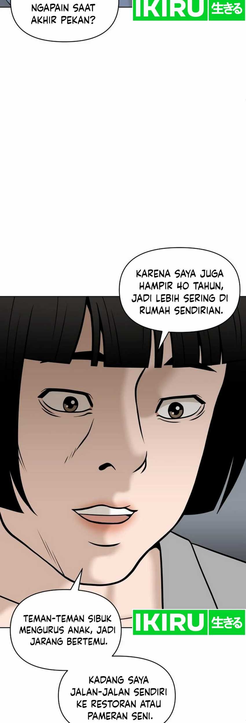 Around Forty Chapter 21 Gambar 23