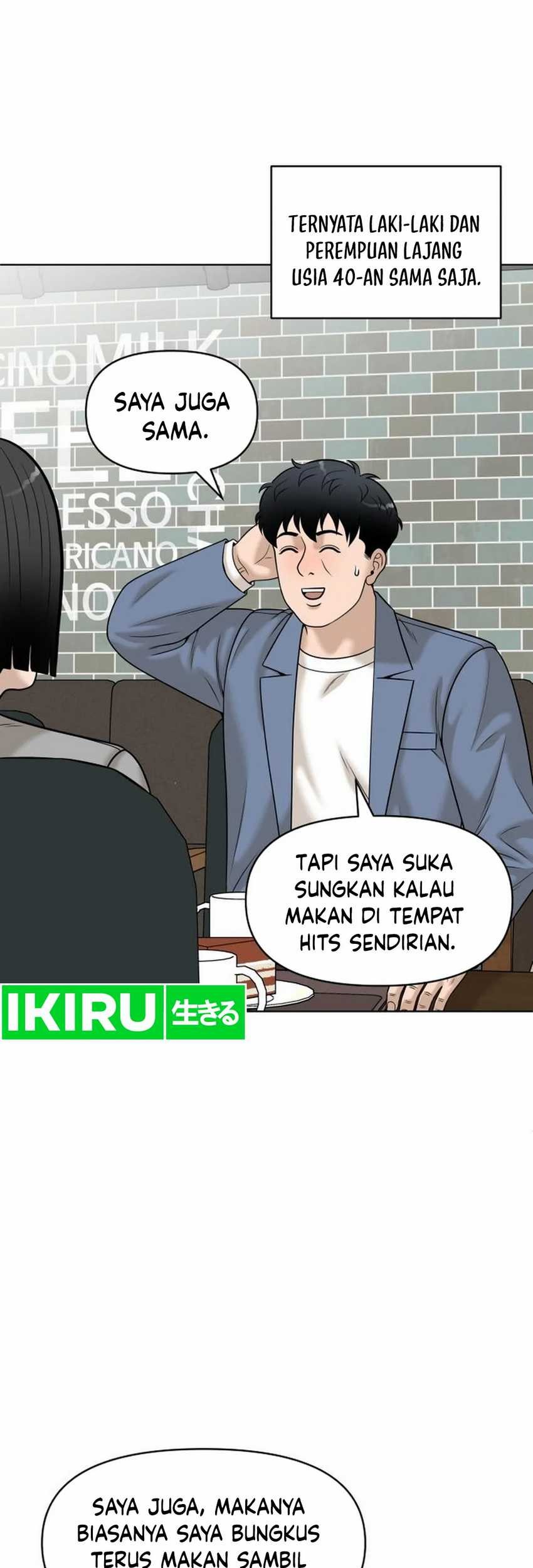 Around Forty Chapter 21 Gambar 25