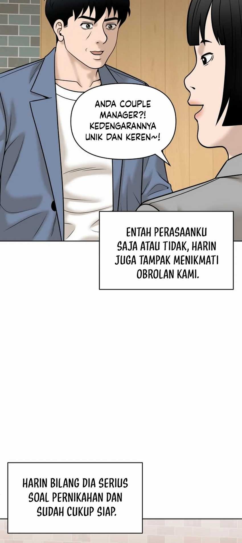 Around Forty Chapter 21 Gambar 27
