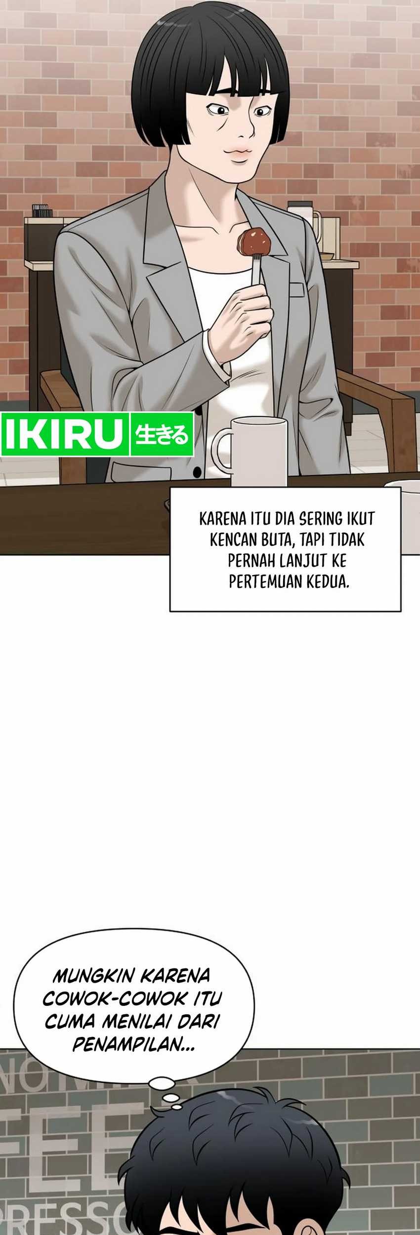 Around Forty Chapter 21 Gambar 28