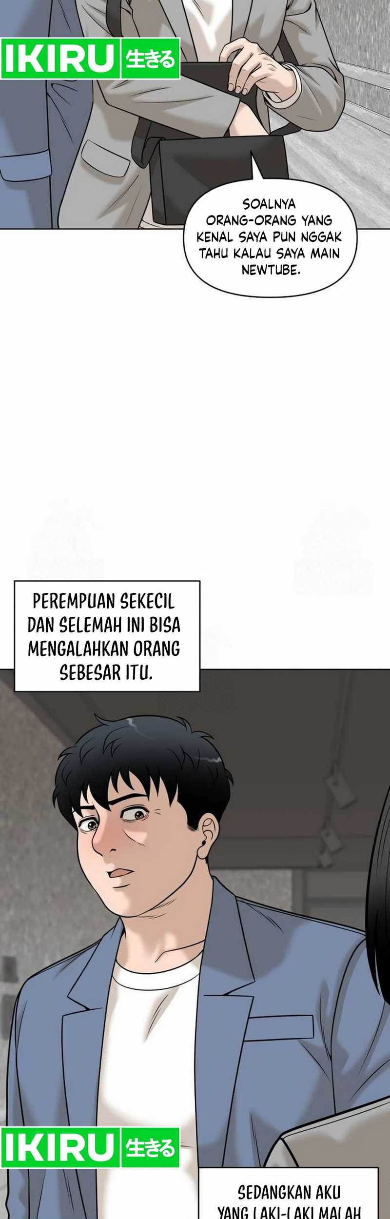 Around Forty Chapter 22 Gambar 27