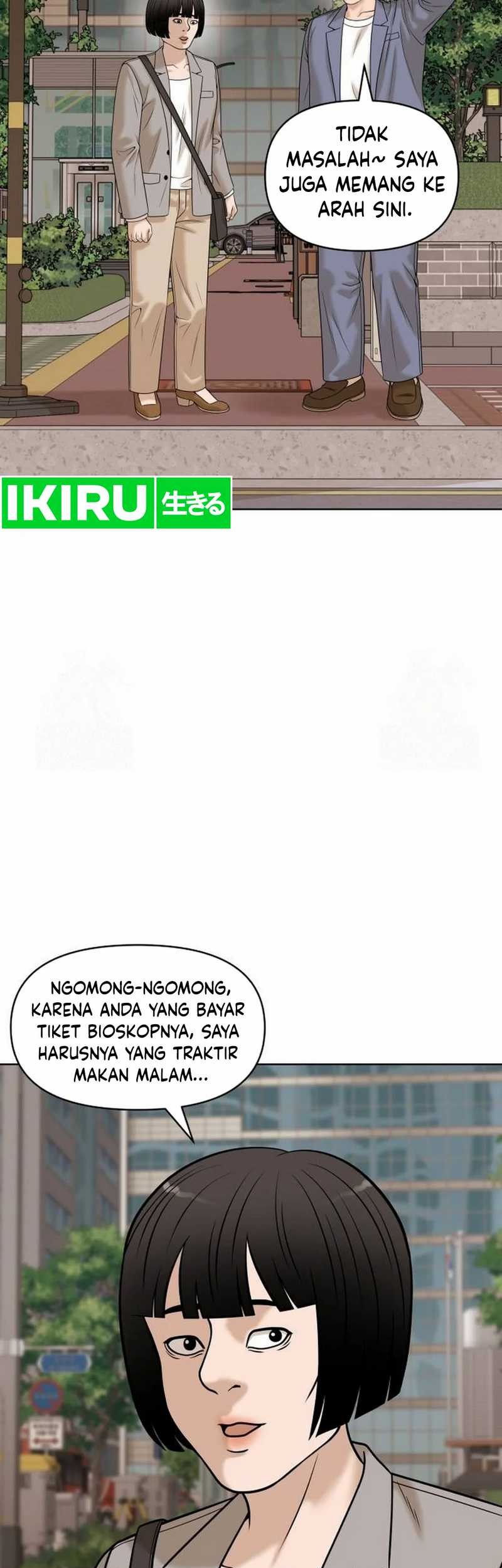 Around Forty Chapter 22 Gambar 31