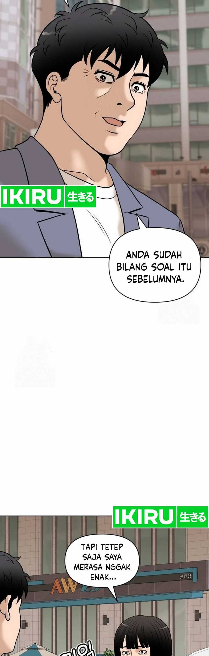 Around Forty Chapter 22 Gambar 33