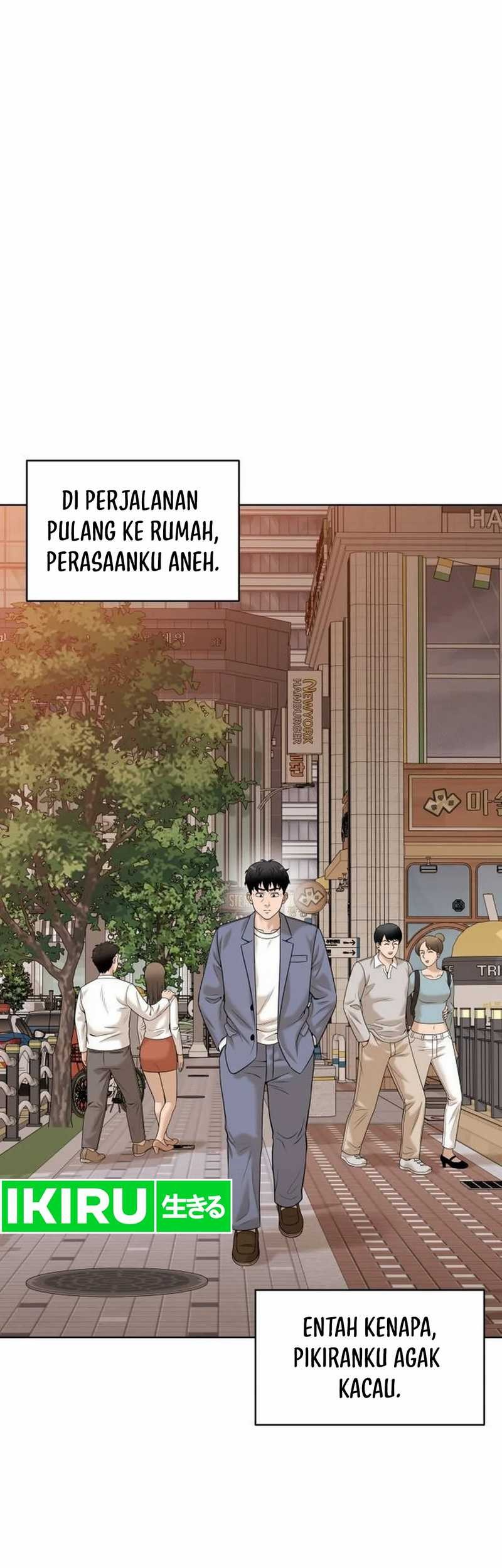 Around Forty Chapter 22 Gambar 37