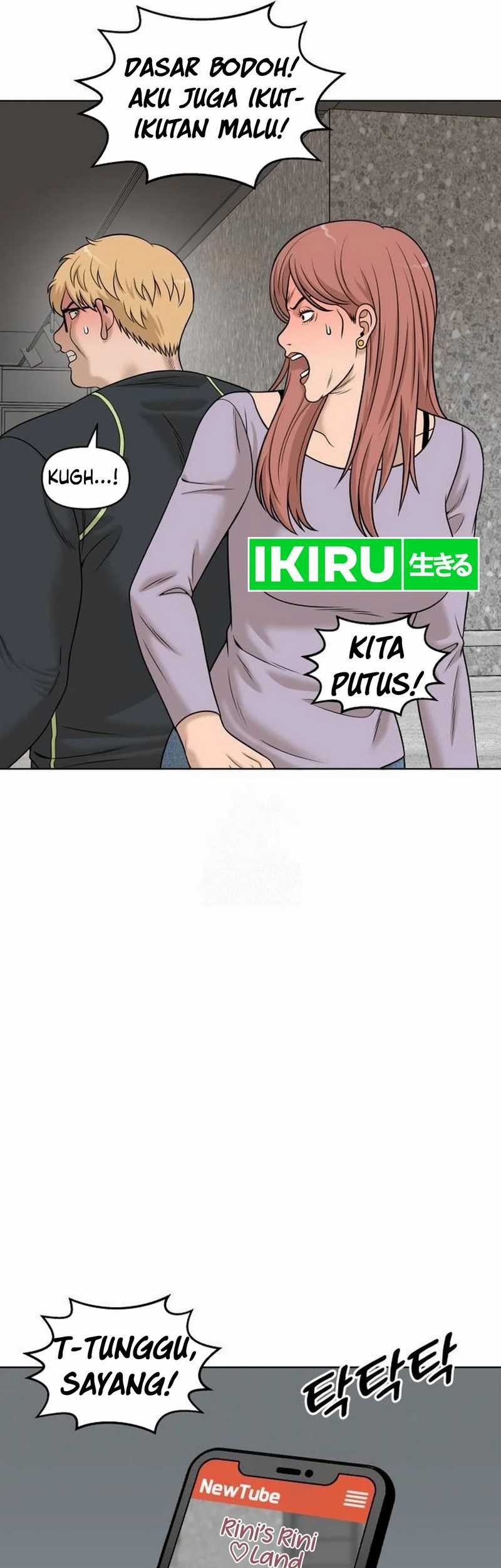 Around Forty Chapter 22 Gambar 21